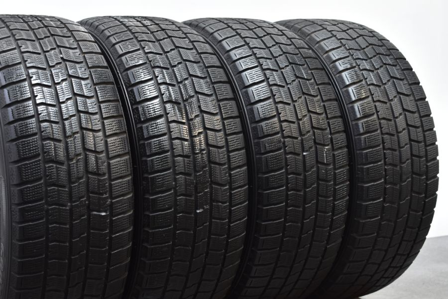 BMW純正 5シリーズ F10/F11 スタッドレス 245/45R18 4本
