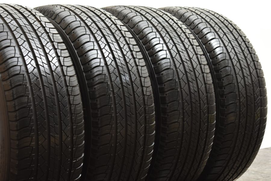 ミシュラン 中古夏タイヤ265/60R18ラティチュードツアーHP 4本 265
