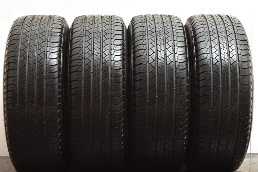 2023年製 新車外し品】ミシュラン ラティチュードツアーHP 265/60R18