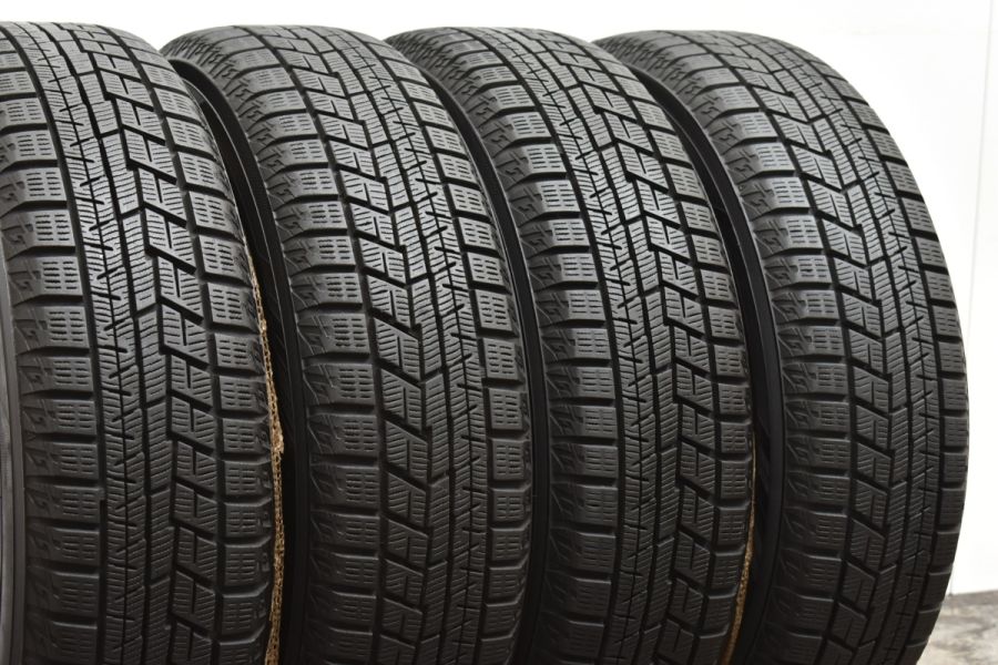 A-TECH ？ 165/65R14 アイスガード 5J +45 PCD100 (C0570) - タイヤ、ホイール