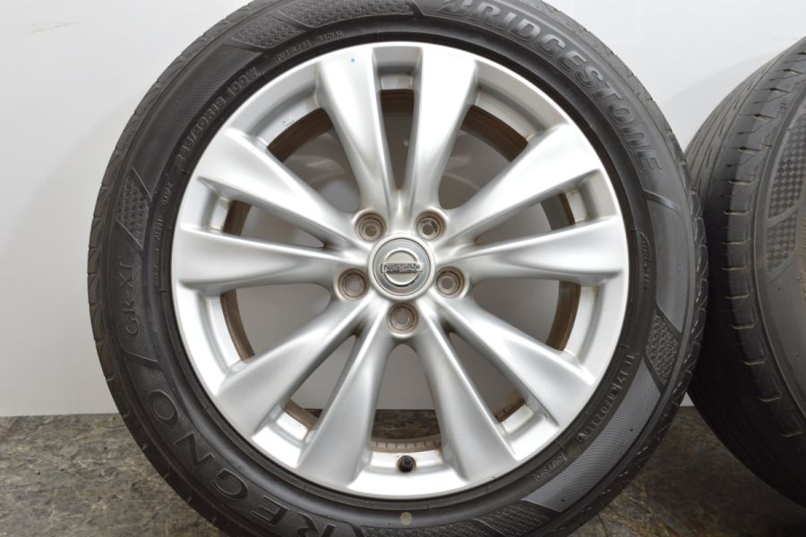 フーガ〜8/18(月)まで発送不可〜専用ですREGNO GR-245/50R18 レグノ（ブリヂストン） 【当日出荷可】＜2025年製＞ REGNO GR-XIII