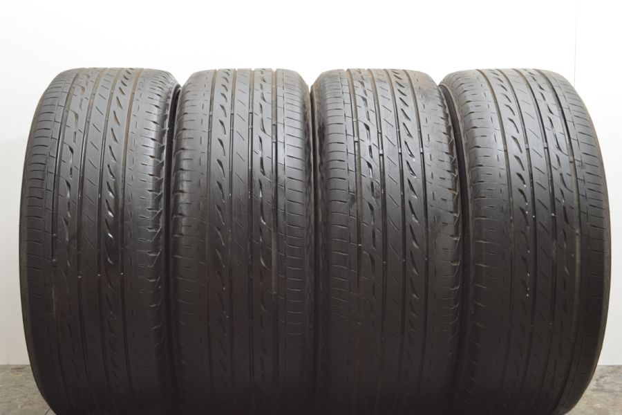 BS REGNO GR-XI 245/50R18】夏タイヤ【日産 フーガ 純正ホイール