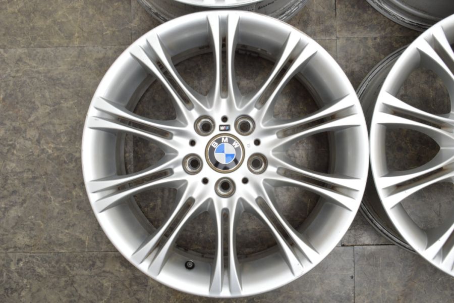 正規品】BMW E46 3シリーズ 純正 18in 8J +47 8.5J +50 PCD120 4本