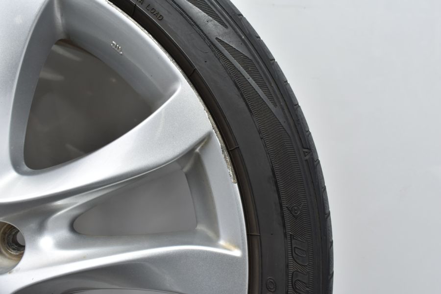 程度良好品】マツダ GJ アテンザ 純正 19in 7.5J +45 PCD114.3
