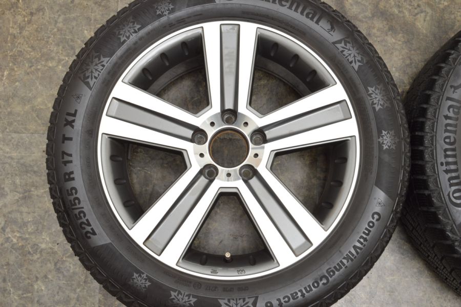 K*A様 【送料込】Euro Premium GENT 17×7J ホイール 4 楽天市場】アルミホイール 4本 阿部商会 ユーロプレミアム