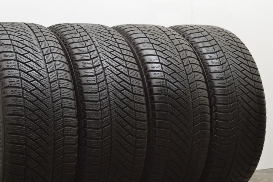 美品ホイール】ユーロプレミアム WERNER 17in 7J +51 PCD112
