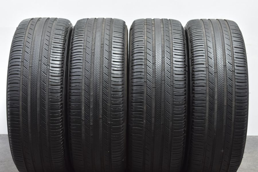 MICHELIN X-ICE SNOW SUV 255/50R20 20インチ スタッドレス 4本 20年製