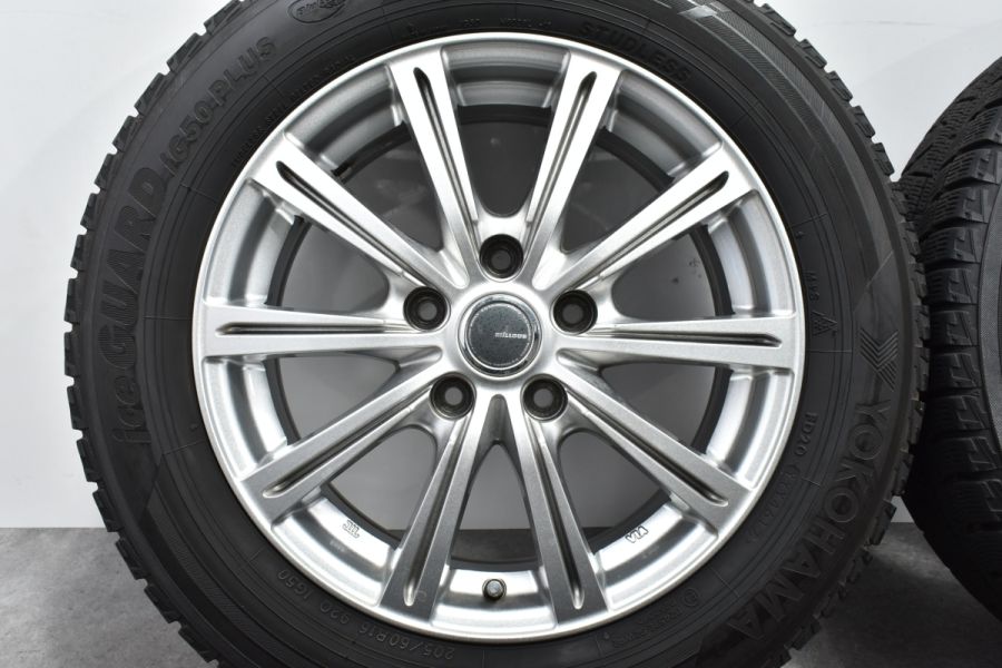 ヨコハマタイヤスタッドレスアルミセット205/55R16 ミルアスDF ヨコハマタイヤスタッドレスアルミセット205/55R16 ミルアスDF 楽天