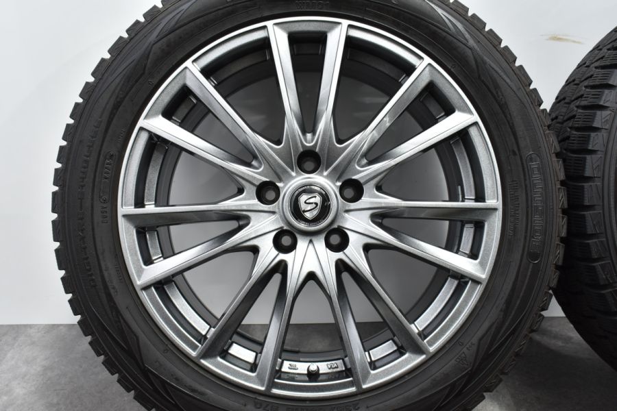 STRANGER 18インチ ホイール& 235/50R18 YOKOHAMA スタッドレス