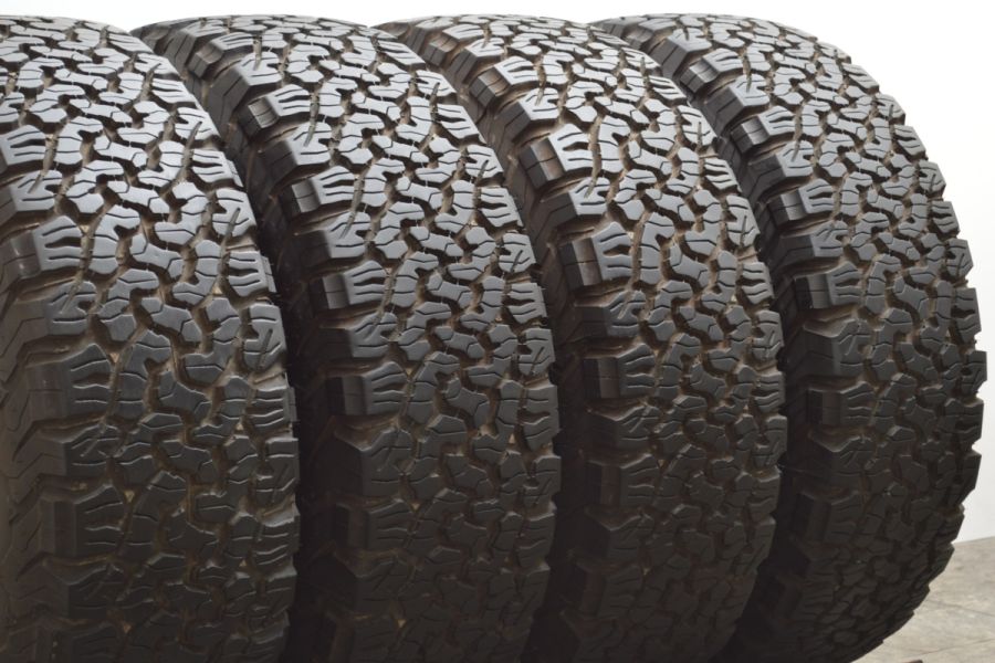 もん吉8 ⭐️265/70R17⭐️M/T⭐️新品タイヤ新品ホイールセット⭐️4本 RAYS タイヤホイール4本セット TEAM DAYTONA F6 Gain 17x8.0J 6