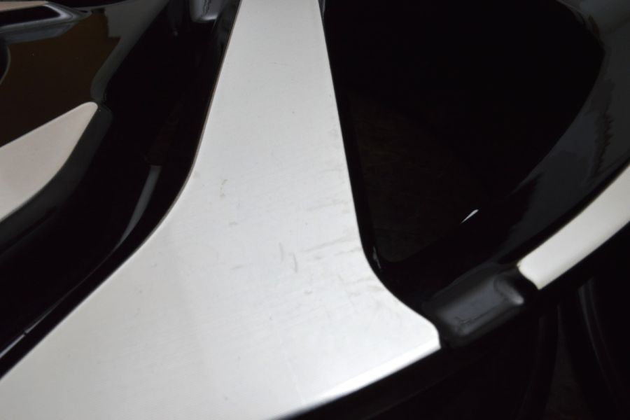 程度良好品】トヨタ ヤリスクロス 純正OP モデリスタ WREST GN1 16in