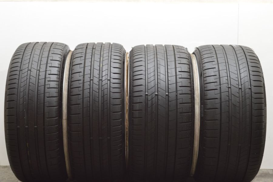 鍛造 2ピース】BC FORGED HCA381S 22in 9.5J +8 11J +24 PCD112