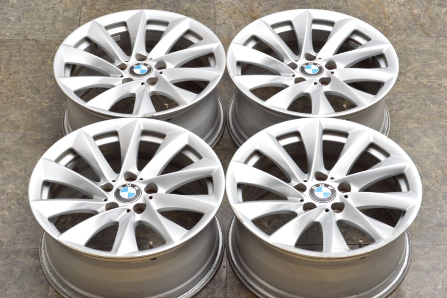 BMW3シリーズ スタッドレスタイヤホイール 4本セット 送料込み詳しくは画像にてご確認下さい