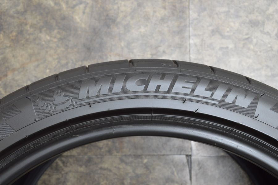 うらら　中古タイヤ パイロットスーパースポーツ 265/35ZR19 ベンツ承認タイヤ】ミシュラン パイロットスーパースポーツ 265