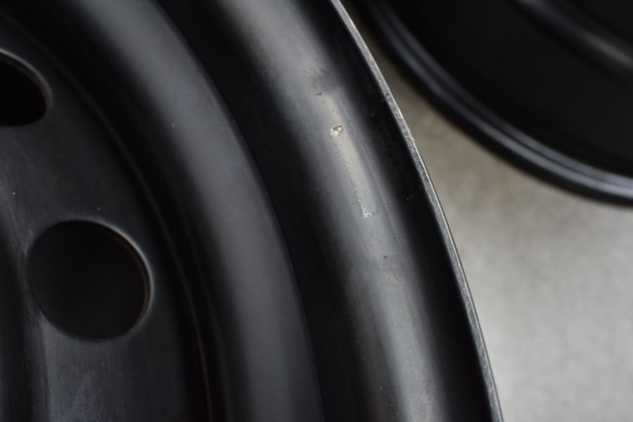 程度良好品】トヨタ FJクルーザー 純正 17in 7.5J +15 PCD139.7