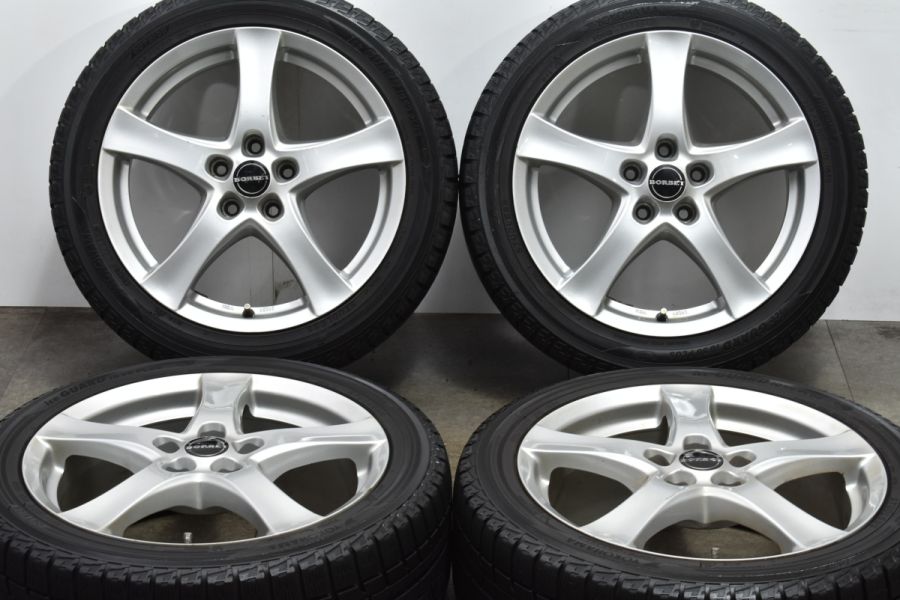 VOLVO ボルボ 純正 Spartes スパルテス ホイール 4本 7J-17