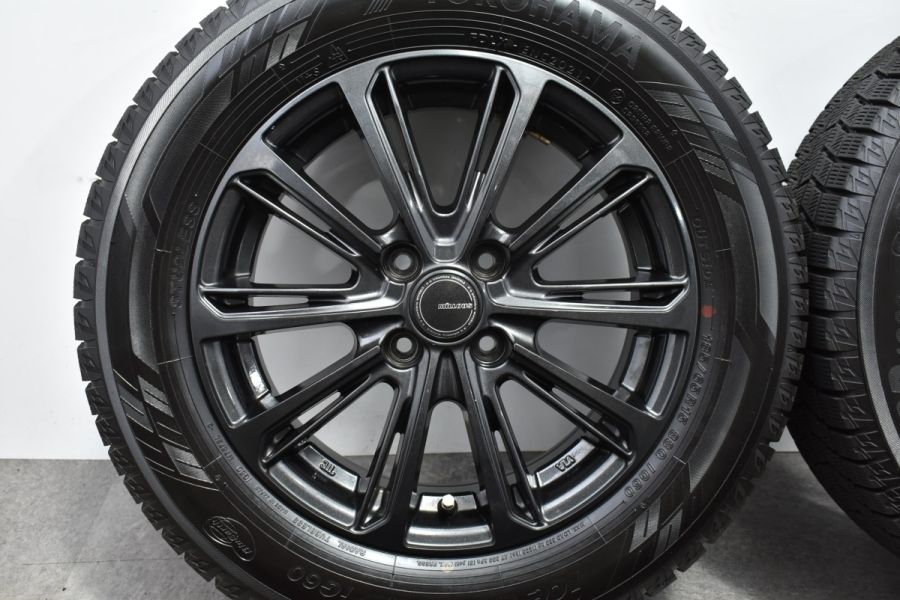 アクア フィールダー 185/65R15 スタッドレス | ヨコハマ アイスガード 