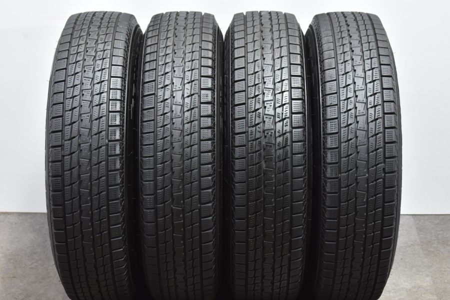 ロックケリーMX-I 16インチグッドイヤーアイスナビSUV 175/80R16 2021年製 バリ溝】ROCK KELLY MX-I 16in 5.5J +22 PCD139.7