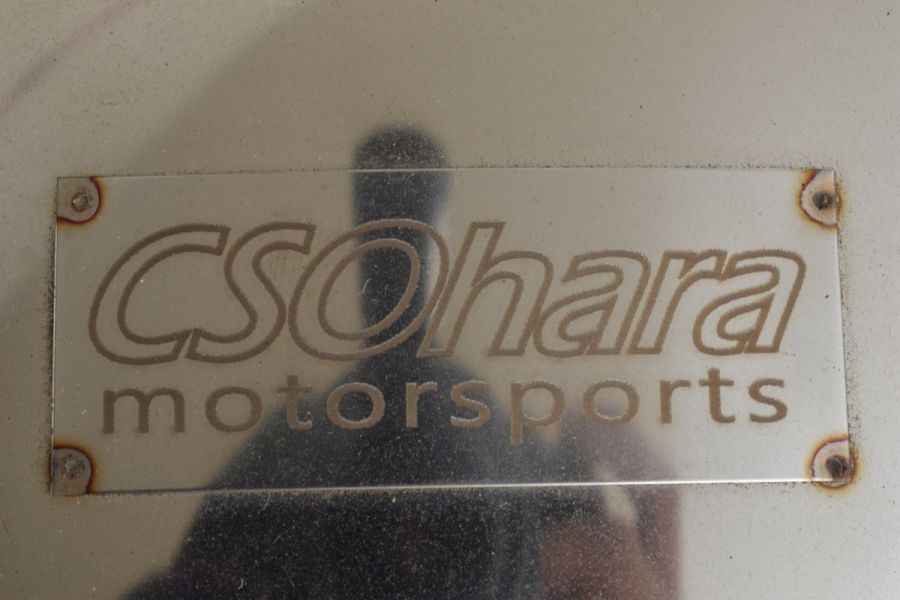 希少 人気パーツ】CSOhara サイレントスポーツマフラー ホンダ