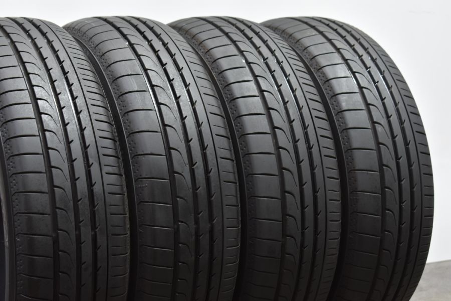 バリ溝】ヨコハマ ブルーアース RV-02 CK 165/65R14 4本セット タンク