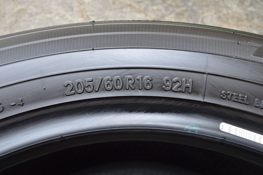 2023年製 新車外し】トーヨー プロクセス J68 205/60R16 4本セット