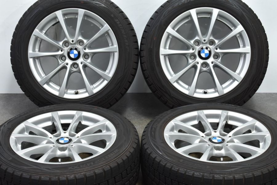 BMW 16インチ ホイール 冬タイヤ ウインターマックス