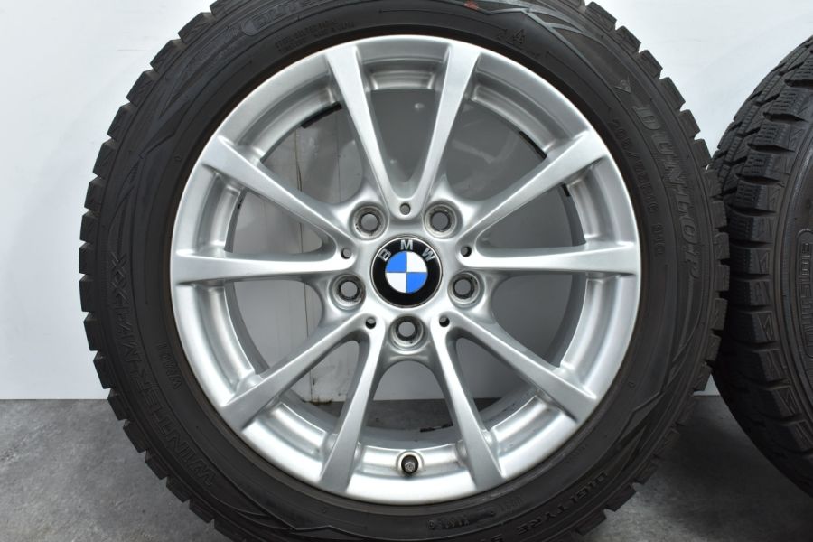 BMW F30 205/60R16 スタッドレスホイールセット ピレリ 2024 BMW F30 205/60R16 スタッドレスホイールセット ピレリ 2024 BMW F30