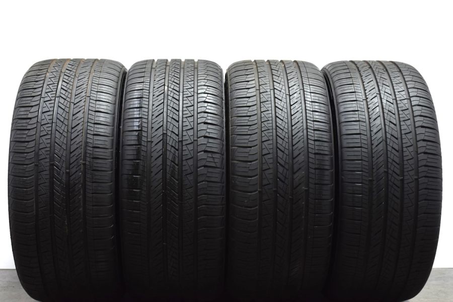 正規品】フォード マスタング 純正OP 20in 9J +42.5 PCD114.3 グッドイヤー イーグルF1 アシメトリック 265/35R20  品番:JR3C-1007EA 中古 タイヤホイールセット | パーツ販売ナンバーワン