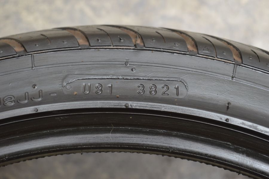 【超バリ溝 9分山】ナンカン ウルトラスポーツ NS-2 285/30R20 サマータイヤ 1本 RC F W213 C257 G30 G31 M3  F80 G80 M4 F82 F83 G82 G83