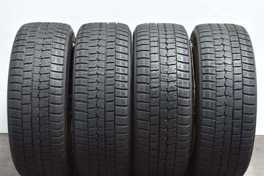 【程度良好品】BBS ジャーマニーSX 0503 8.5J +32 PCD120 ダンロップ ウインターマックス WM01 245/45R19 BMW  F01 7シリーズ レクサス LS