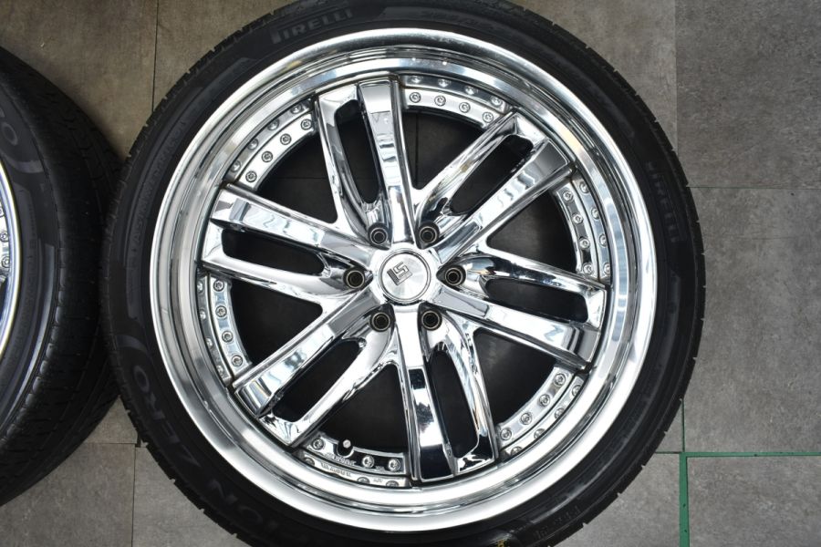 WORK LS BRIGHTRING SUV – Performalink