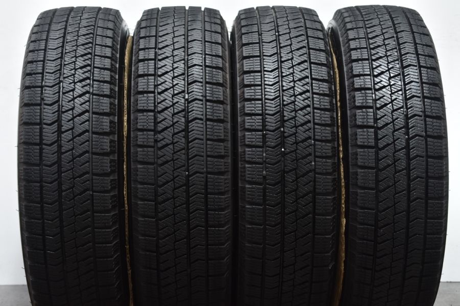 ブリヂストン　VRX-2 175\65r15 バリ溝 バリ溝 2022年製】ブリヂストン ブリザック VRX2 175/65R14 4本 パッソ