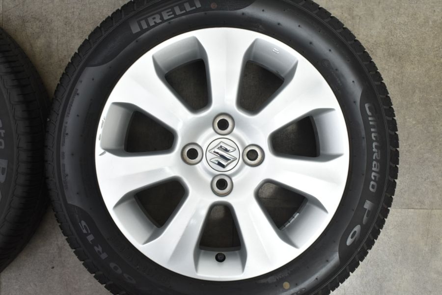 フォルクスワーゲン ゴルフワゴン + ピレリ CINTURATO P6（チントゥラートP6） 15インチ タイヤ交換 | タイヤラボDiary2