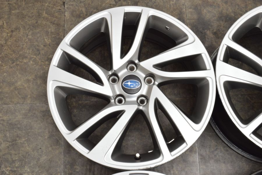 単品 ホイール 1本 スバル SUBARU レヴォーグ VM系 純正 18