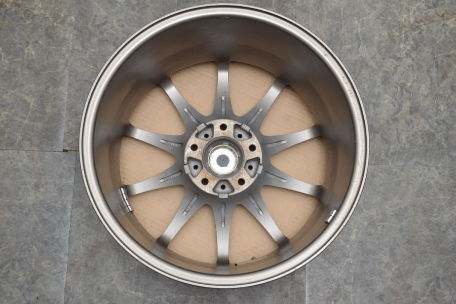 クロスロード 美品】クロススピード 17in 8J+46 PCD114.3 4本セット