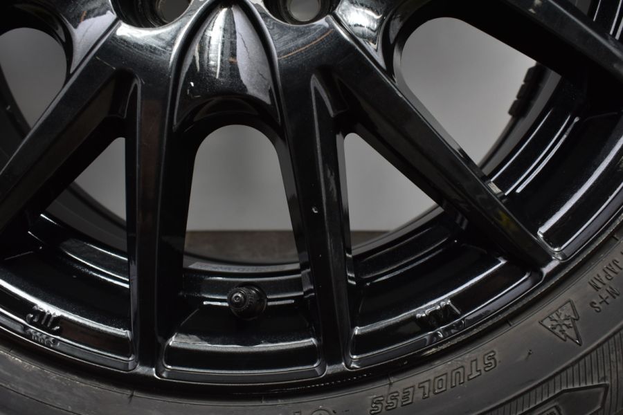 170系 シエンタ用サイズ】シュナイダー SQ27 15in 6J +45 PCD100