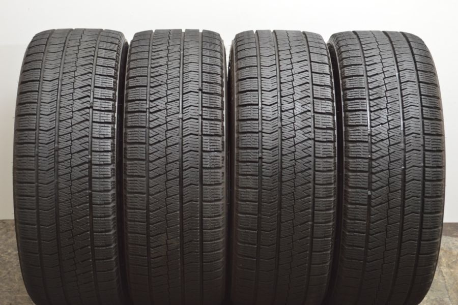 BLIZZAK VRX 225/45R17 レクサスGS用スタッドレスタイヤ