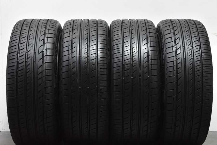 バリ溝 美品】RAYS VERSUS VV21S 19in 8J +48 PCD114.3 2022年製 トーヨー プロクセス FD1  225/40R19 レヴォーグ クラウン アテンザ 中古 タイヤホイールセット | パーツ販売ナンバーワン