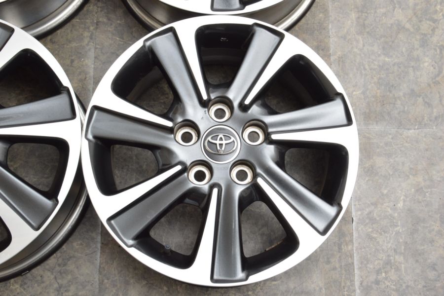 トヨタ 80 ノア ヴォクシー エスクァイア用　純正　15インチホイール 楽天市場】80系 ノア ヴォクシー エスクァイア 選べるタイヤホイール