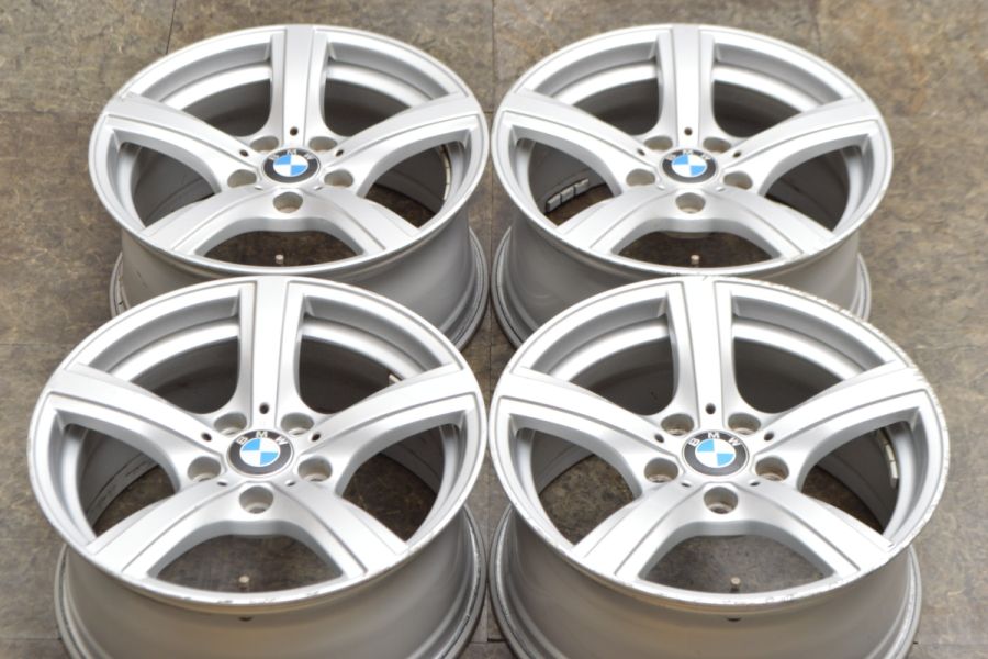 スタースポーク 290】BMW E89 Z4 純正 17in 8J +29 PCD120 品番 