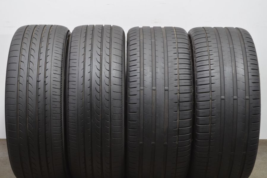 TOYO GIZ 245/50R18】スタッドレス【ベンツ W222 Sクラス 純正ホイール