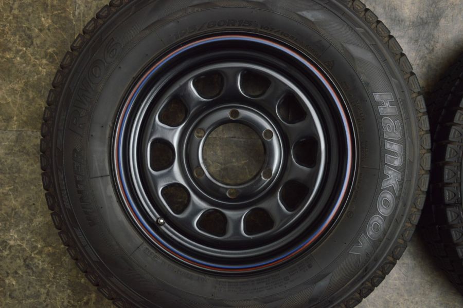 美品 人気カスタムホイール】デイトナ SS 15in 6.5J +40 PCD139 美品 人気カスタムホイール】デイトナ SS 15in 6.5J +40 PCD139