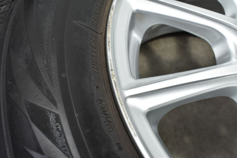 大特価】エコフォルム 15in 6J +45 PCD114.3 ブリヂストン ブリザック