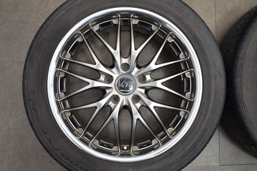 18 7.5J +48 114.3 アルファード エスティマ