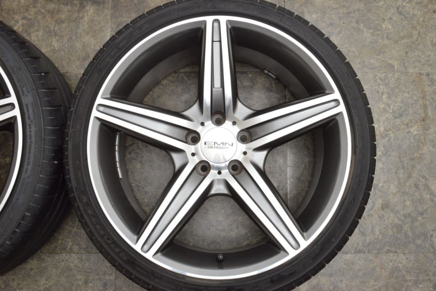 BBS】GERMANY ホイール ジャーマニー 19インチ AUDI VW（BBS