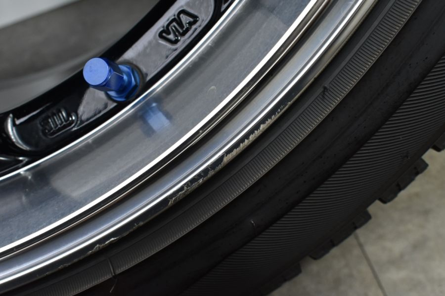 程度良好品】アドバンレーシング RS-D 17in 7.5J +50 PCD100 程度良好品】アドバンレーシング RS-D 17in 7.5J +50 PCD100