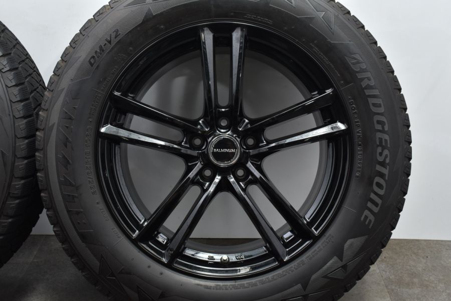 BRIDGESTONE バルミナホイール/スタッドレス235/65R18 | ヤマダウェブコム