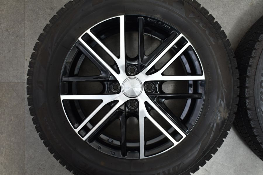 バリ山！185/65R15 ミシュランノートフリードカローラ