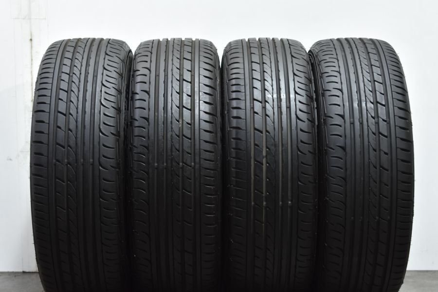 【深リム ドレスアップ用に】ファブレス パンデミック LM-8 17in 6.5J PCD139.7 ダンロップ RV503 215/60R17  ハイエース レジアスエース