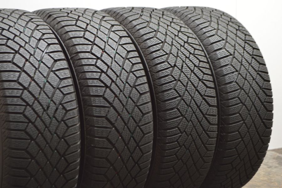 バリ溝 美品】MAK ドレスデン 16in 6.5J +46 PCD112 コンチネンタル